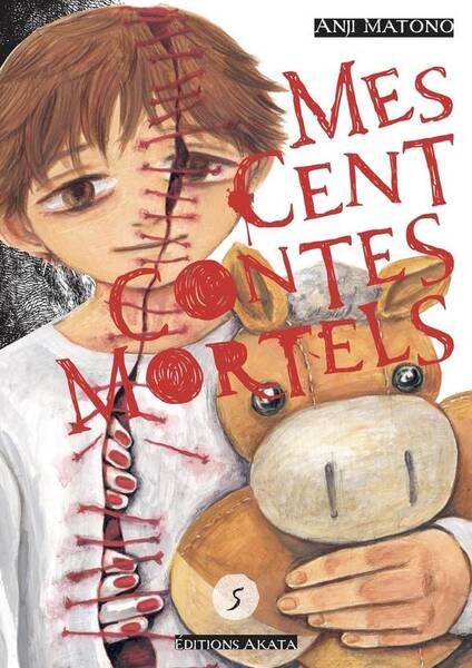 Mes cent contes mortels. Tome 5