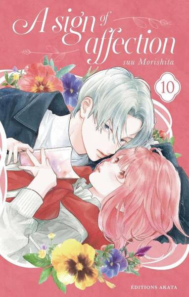 A SIGN OF AFFECTION - TOME 10 (VF)