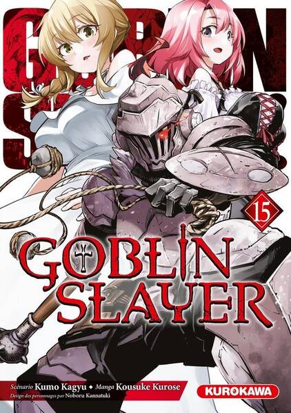 Goblin slayer. Tome 15