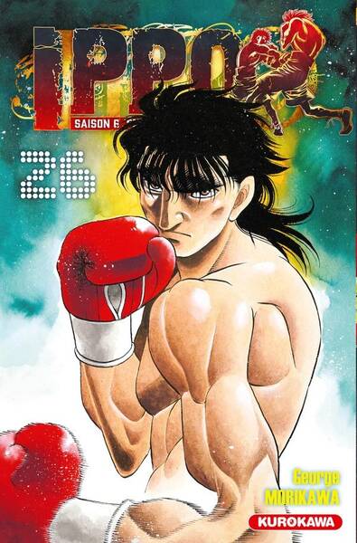 Ippo : saison 6, the fighting ! Tome 26