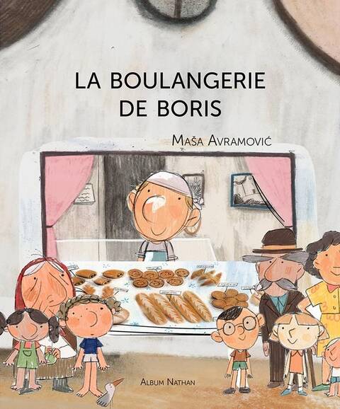 LA BOULANGERIE DE BORIS