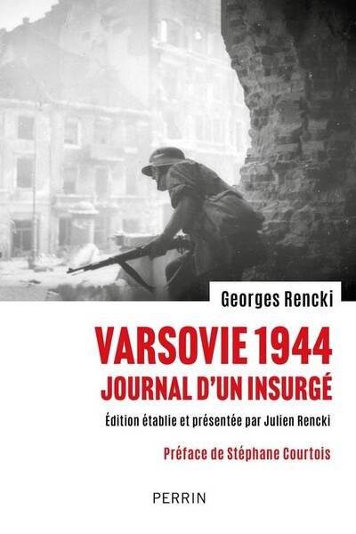 Varsovie 1944 : journal d'un insurgé