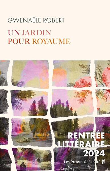 Un jardin pour royaume