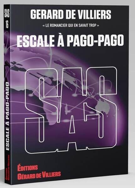 Sas 16 Escale a Pago-Pago