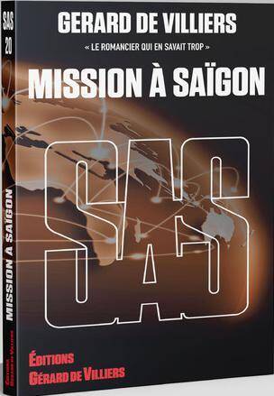 SAS 20 MISSION A SAIGON