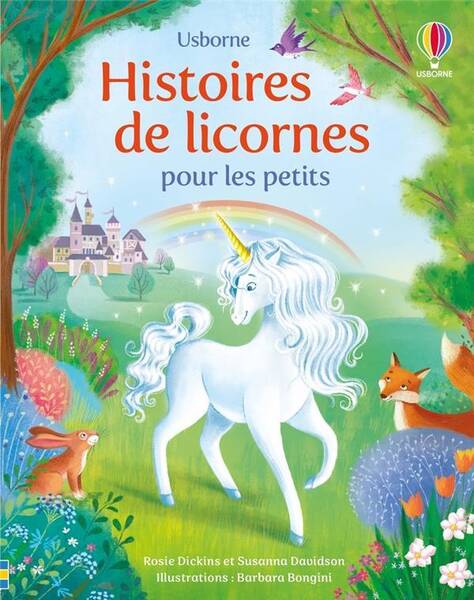 Histoires De Licornes Pour Les Petits - Des 3 Ans