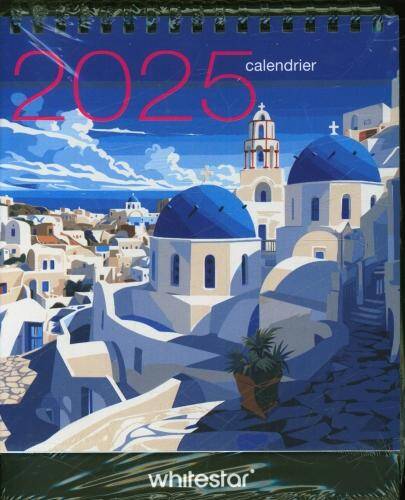 Villes d'Europe : calendrier 2025