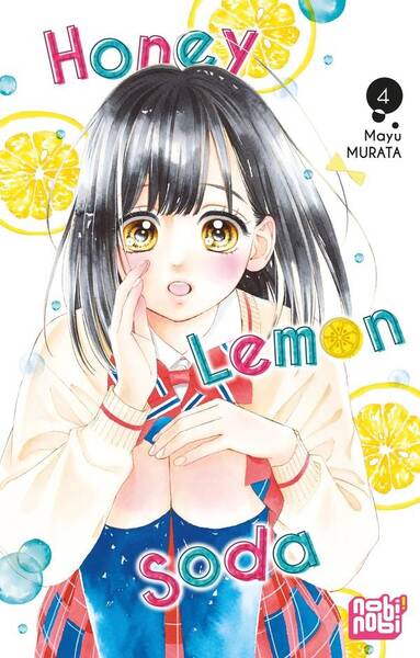 Honey lemon soda. Tome 4