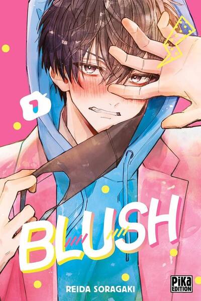 Blush. Tome 1