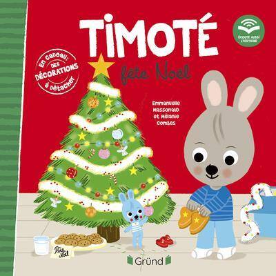 Timoté fête Noël