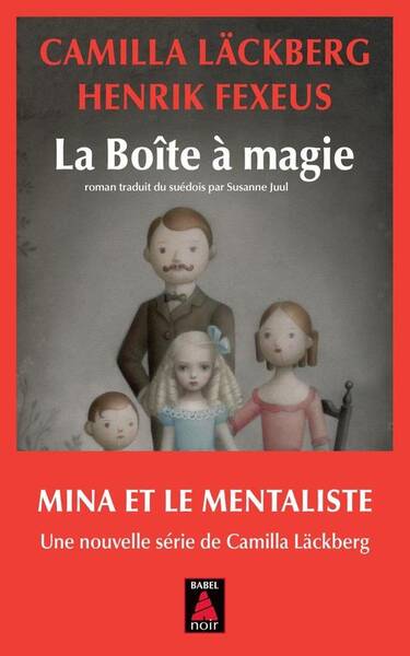 La boîte à magie