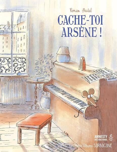 Cache-toi, Arsène !