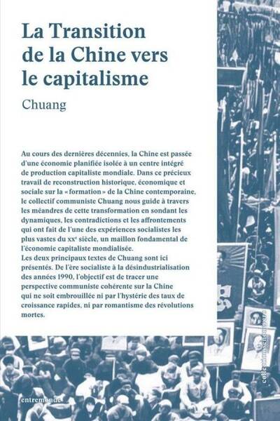 La transition de la Chine vers le capitalisme