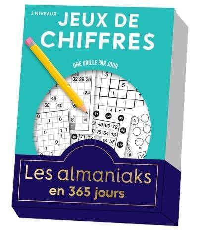 JEUX DE CHIFFRES