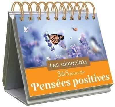 ALMANIAK 365 JOURS DE PENSEES POSITIVES NE