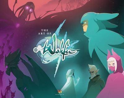 The Art Of Wakfu Saison 4