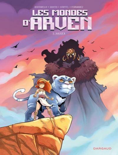 LES MONDES D'ARVEN - TOME 3 - TOME 3