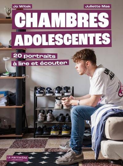 CHAMBRES ADOLESCENTES - ET SI ON ECOUTAIT LA JEUNESSE ?