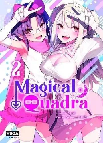 MAGICAL QUADRA - TOME 2