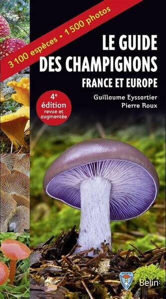 Guide des Champignons - France et Europe