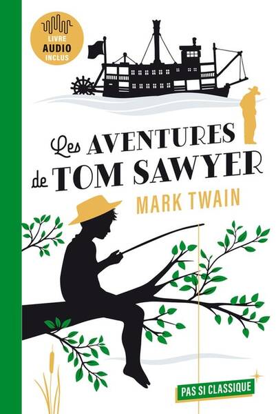 Les Avantures de Tom Sawyer