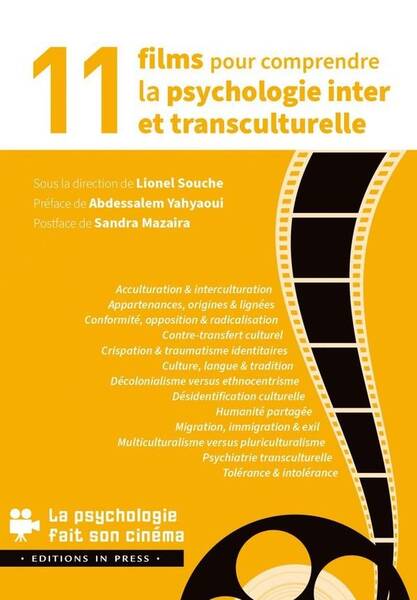 13 Films Pour Comprendre la Psychologie Inter et Transculturelle