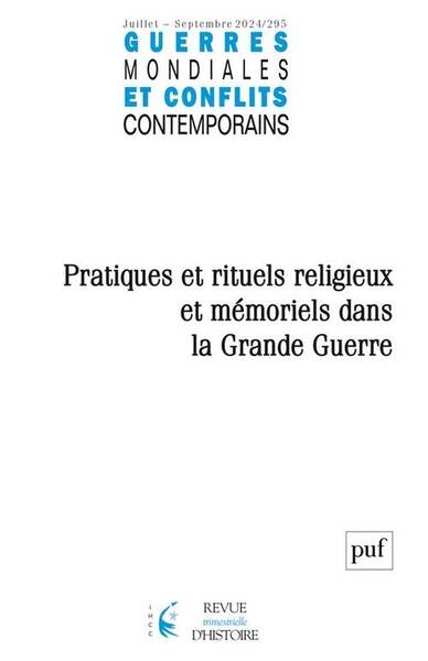 Guerres Mondiales et Conflits Contemporains N.295; Religions et