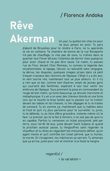 Reve Akerman