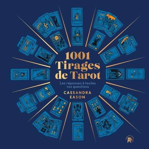 1001 tirages de tarot