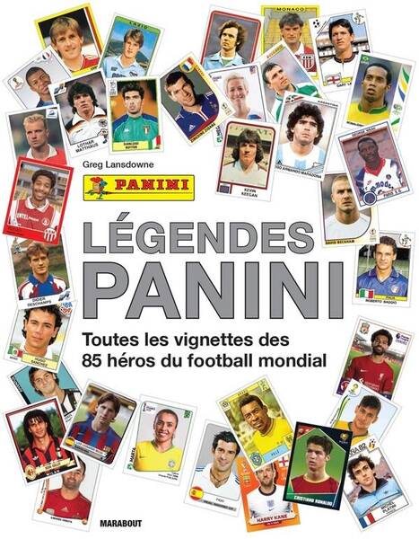 Légendes Panini