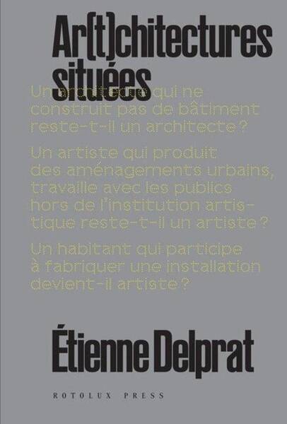 Ar(t)chitectures Situees