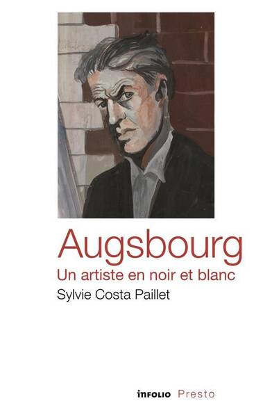 Augsbourg, un artiste en noir et blanc