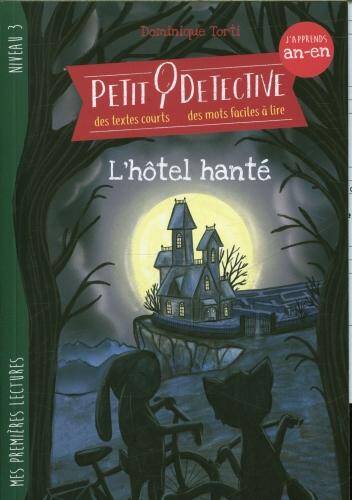 L'hôtel hanté : j'apprends an-en