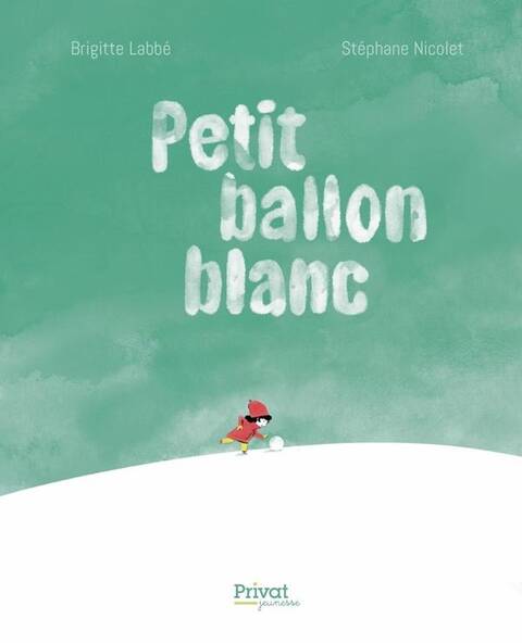 Petit Ballon Blanc