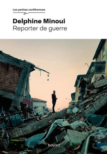 Reporter de guerre