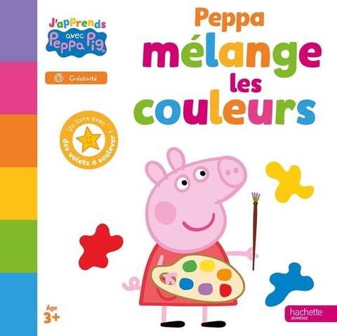 Peppa pig j apprends avec peppa