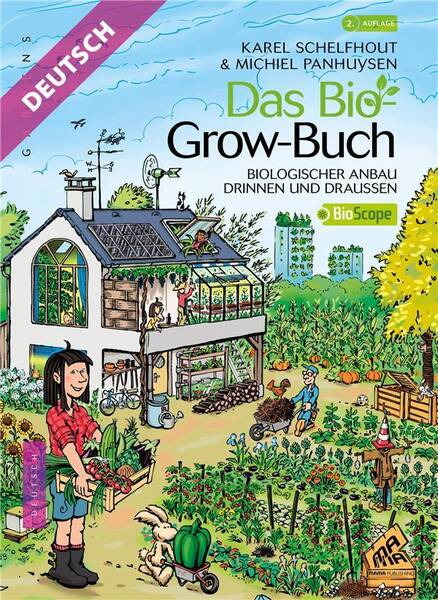 Das bio grow-buch