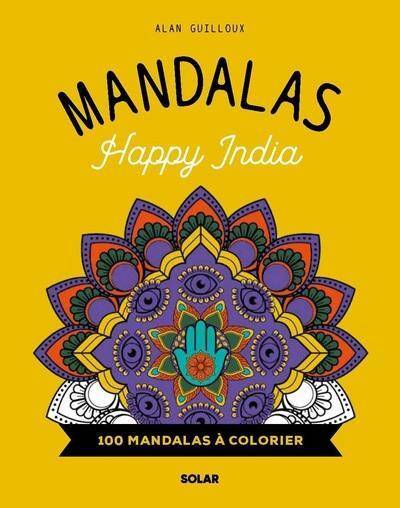 Mandalas Happy India