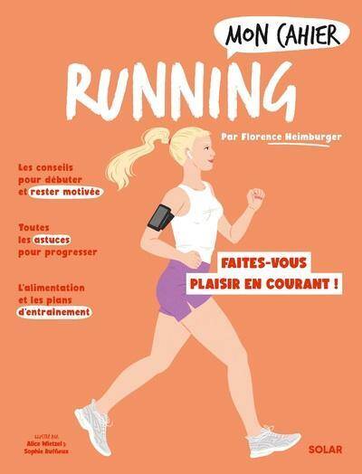 Mon cahier running ned