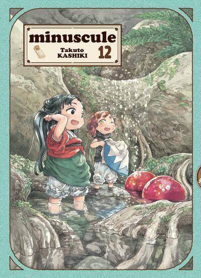 Minuscule. Tome 12