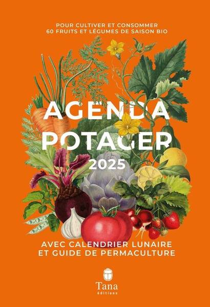 Agenda potager 2025