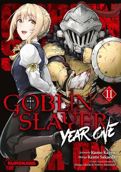 Goblin slayer year one t11