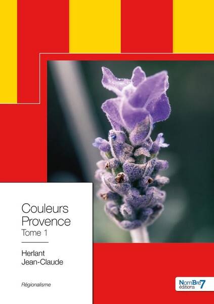 Couleurs provence - tome 1