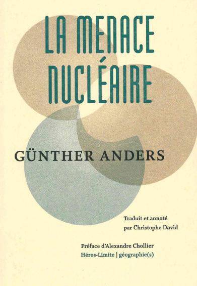 LA MENACE NUCLEAIRE