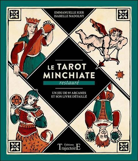 Le Tarot Minchiate Restaure Un Jeu de 97 Arcanes et son Livre