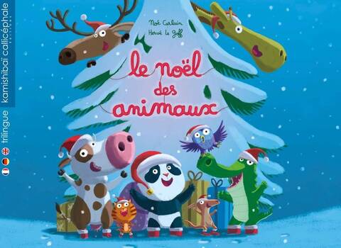 Le Noël des animaux