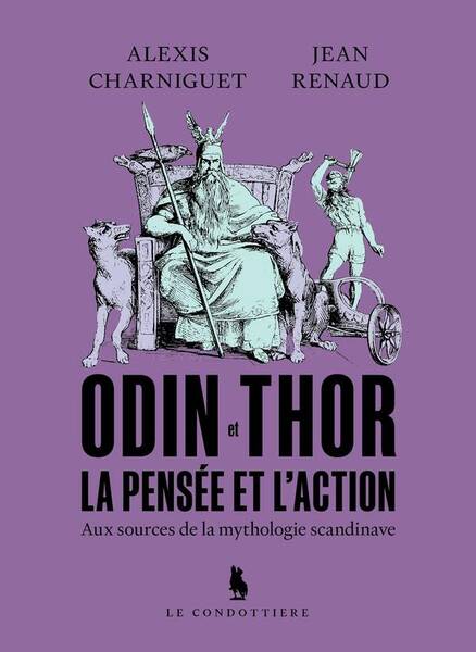 Odin et Thor