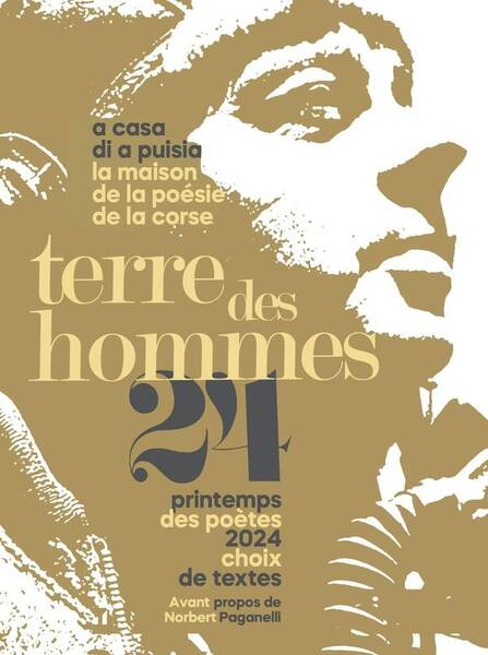 Terre des Hommes : Le Printemps des Poetes 2024