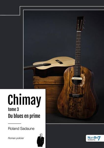 Du blues en prime - chimay - tome 3