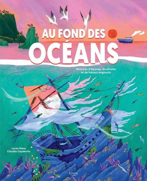 Au fond des océans